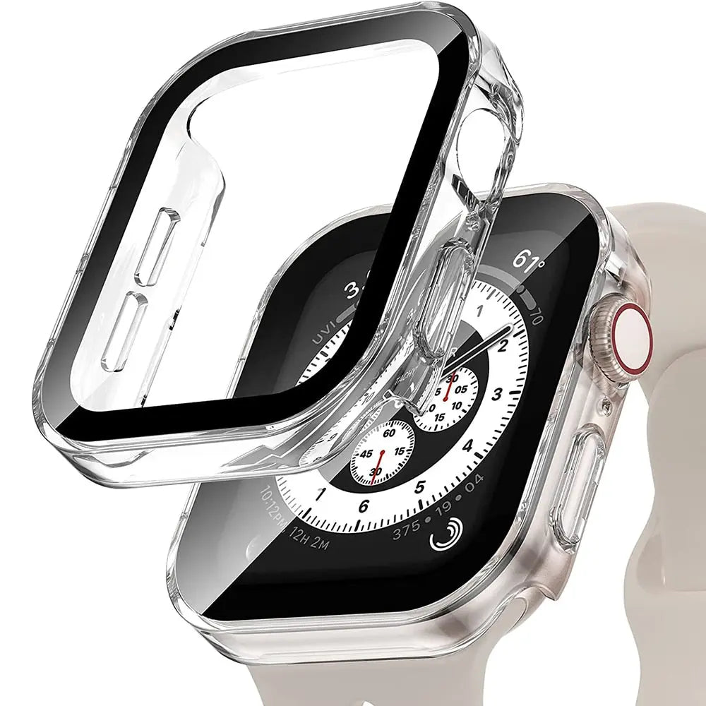 Pinnacle Premiere Apple Watch Screen Protector Case - Pinnacle Luxuries