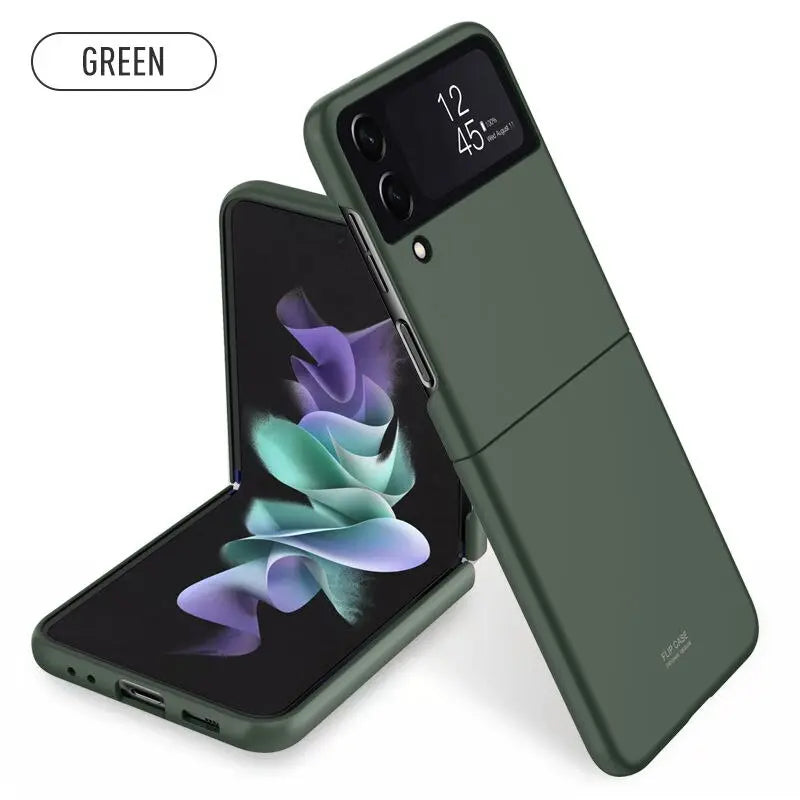 Pinnacle Premium Luxury Case For Samsung Galaxy Z Flip 4 - Pinnacle Luxuries