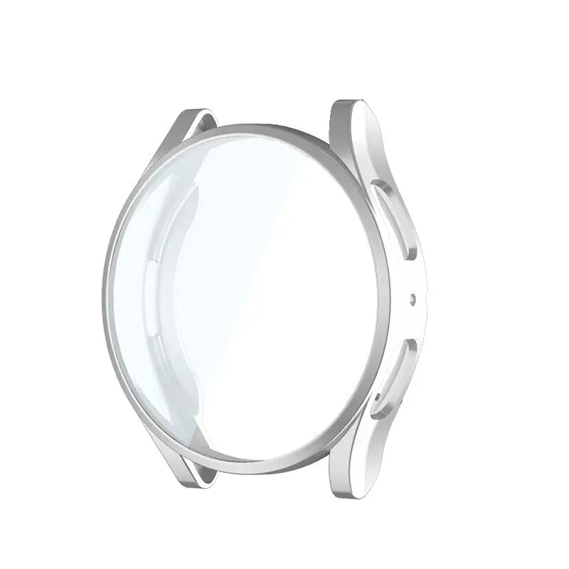 Tempered Glass Screen Protector Case Bezel For Samsung Galaxy Watch 5 40mm 44mm - Pinnacle Luxuries