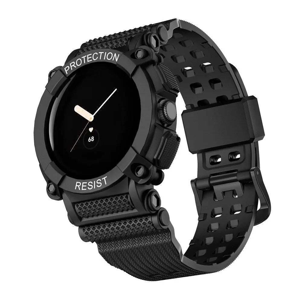Pinnacle Band And Case Protection For Google Pixel Watch - Pinnacle Luxuries