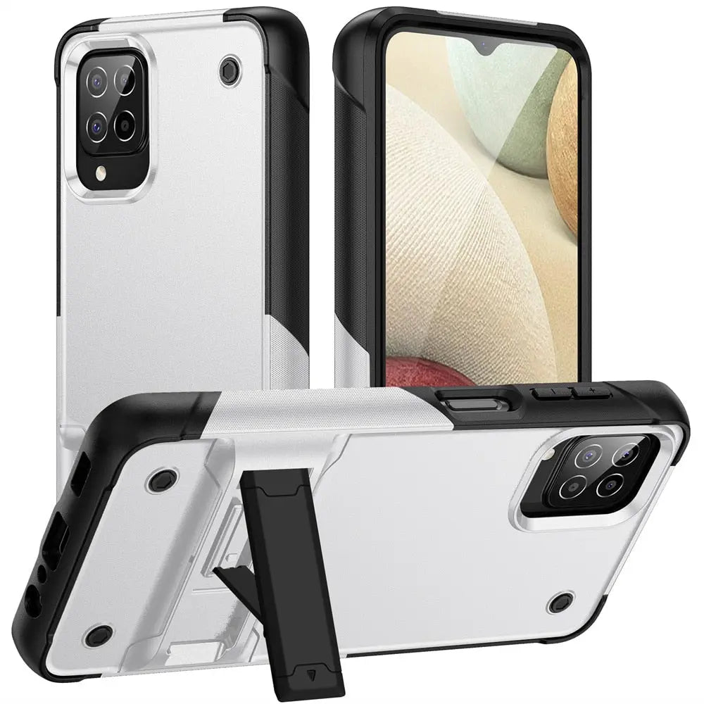 UltraClip Military Grade Shockproof Case For Samsung Galaxy A - Pinnacle Luxuries