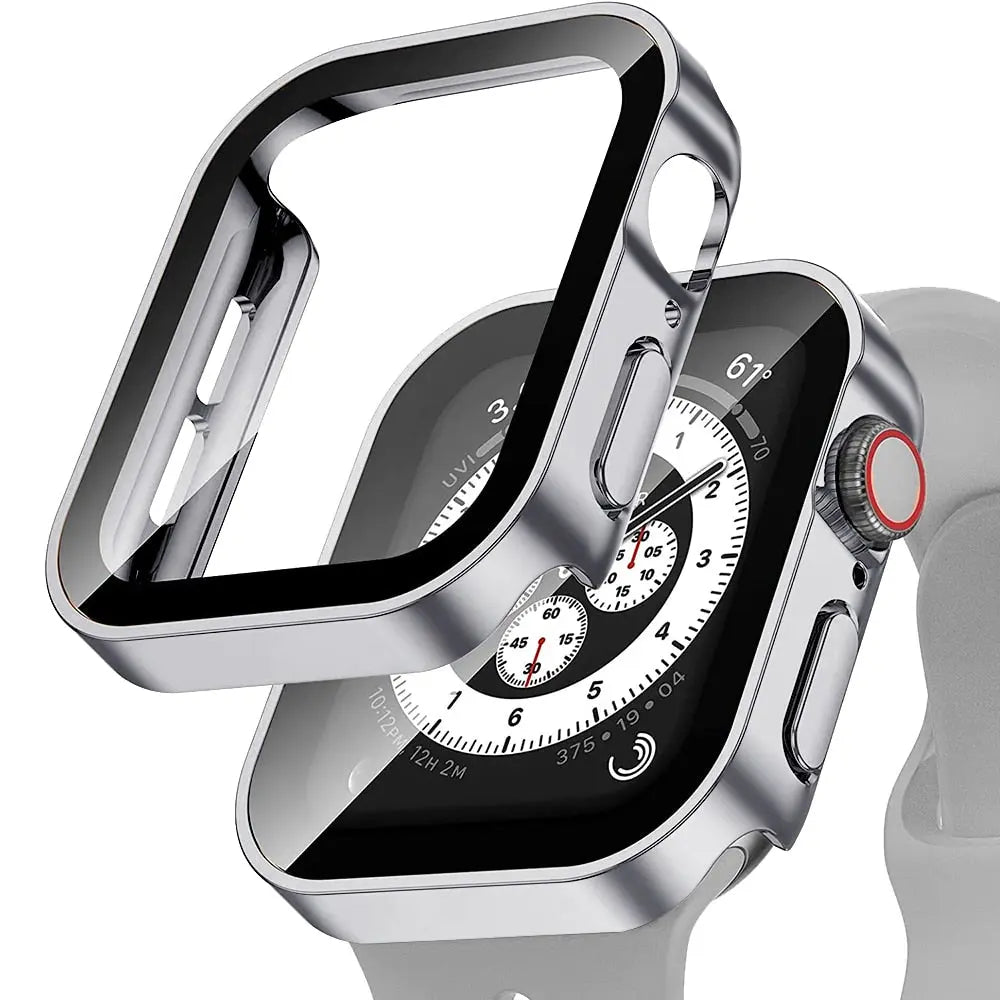 Pinnacle Color Rush Screen Protection Cases For Apple Watch - Pinnacle Luxuries