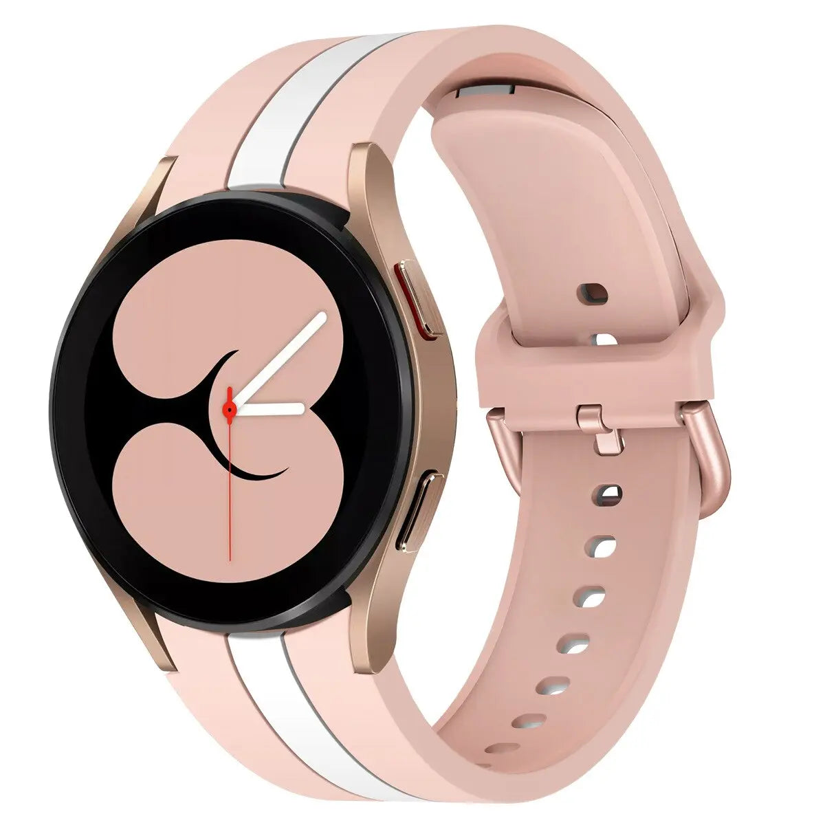 Pinnacle Premium Silicone Band For Samsung Galaxy Watch 4 / Watch 5 - Pinnacle Luxuries