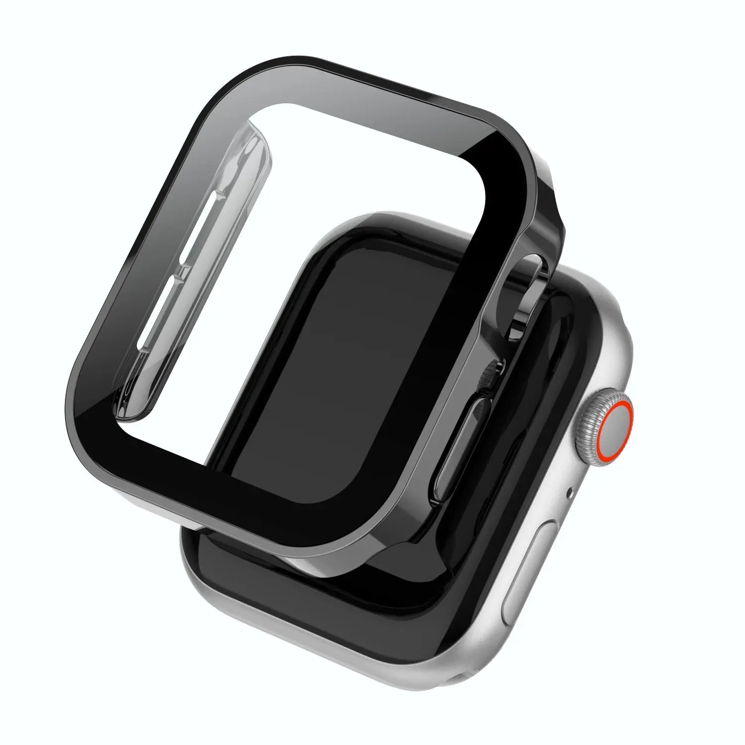 Pinnacle Color Rush Screen Protection Cases For Apple Watch - Pinnacle Luxuries