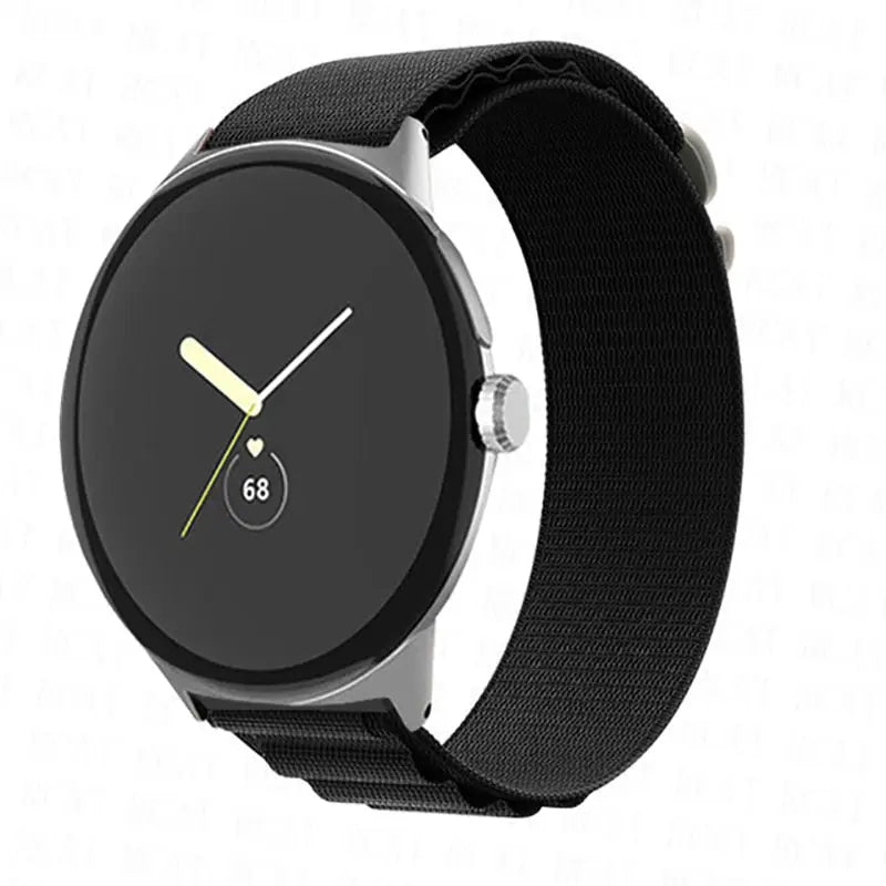 Pinnacle Custom Nylon Loop Band For Pixel Watch - Pinnacle Luxuries