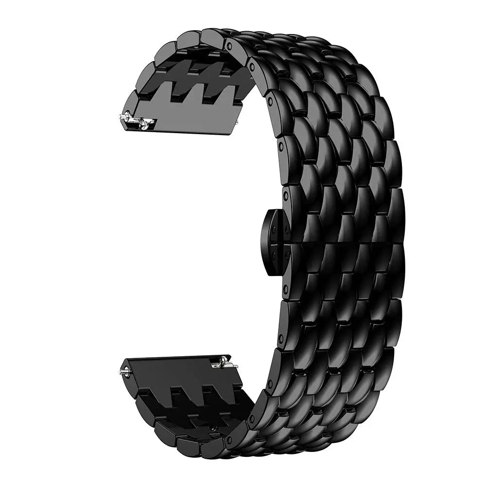 22mm Watch Band For Honor Watch GS Pro GS3/Magic watch 2 46mm Bracelet Correa For Amazfit Stratos 2 2s 3 GTR2 2E 47MM GTR 3 3Pro - Pinnacle Luxuries