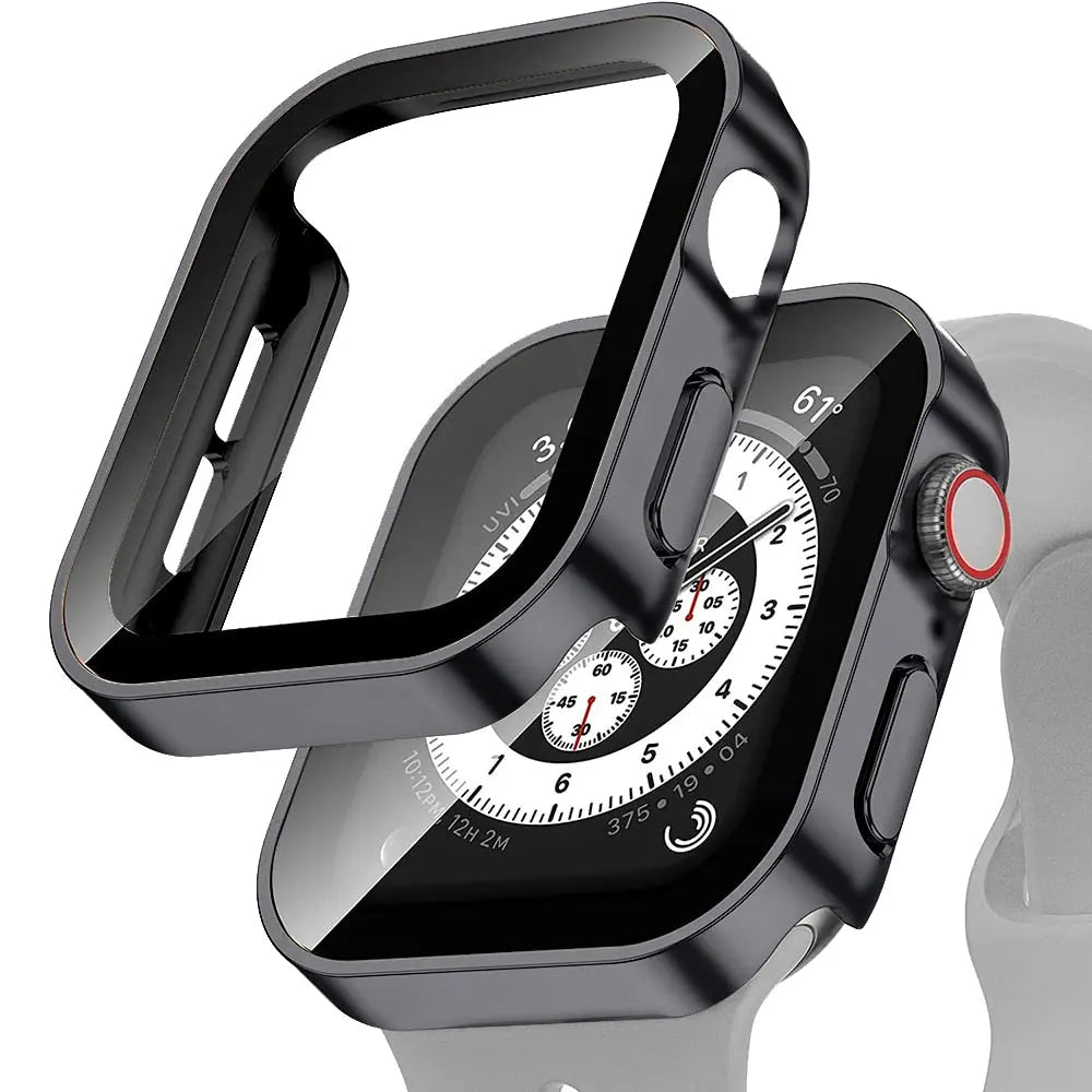 Pinnacle Color Rush Screen Protection Cases For Apple Watch - Pinnacle Luxuries