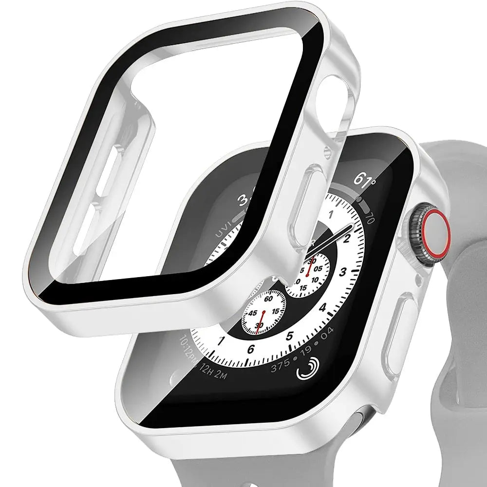 Pinnacle Color Rush Screen Protection Cases For Apple Watch - Pinnacle Luxuries