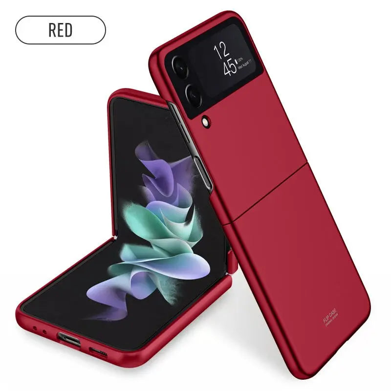 Pinnacle Premium Luxury Case For Samsung Galaxy Z Flip 4 - Pinnacle Luxuries