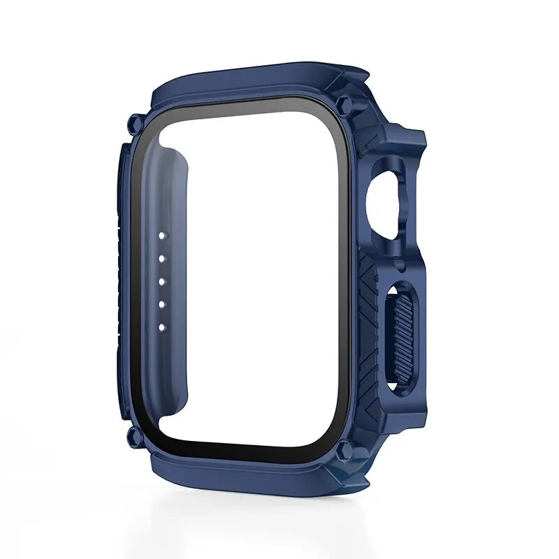 Pinnacle Premium Rugged Waterproof Case For Apple Watch 4 5 6 7 8 - Pinnacle Luxuries