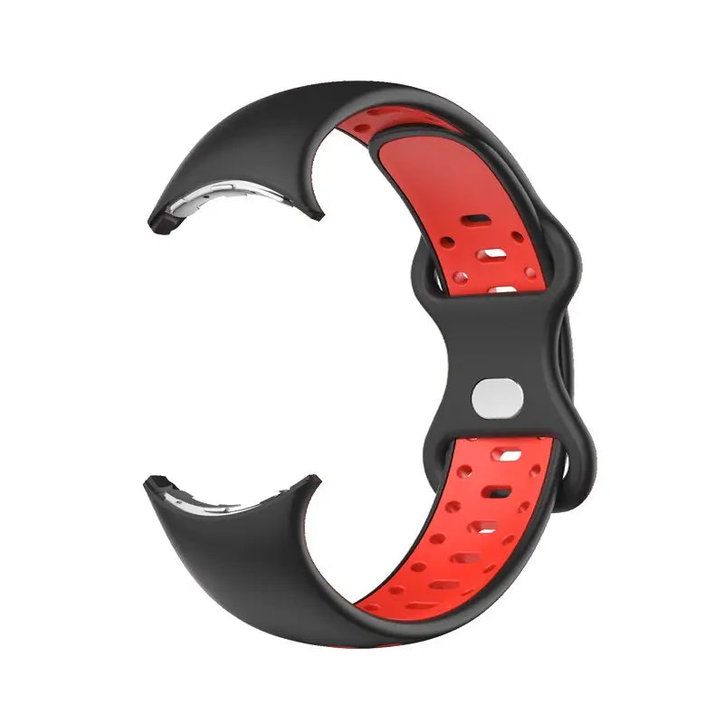 Silicone Waterproof Sport Band For Google Pixel Watch - Pinnacle Luxuries