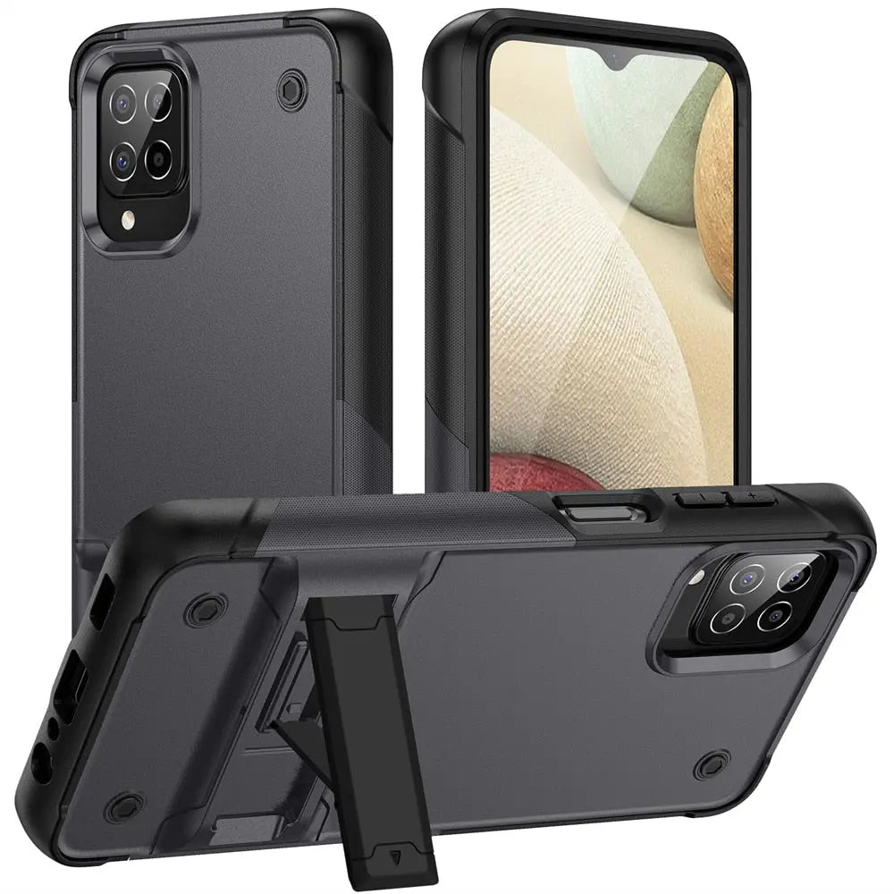 UltraClip Military Grade Shockproof Case For Samsung Galaxy A - Pinnacle Luxuries