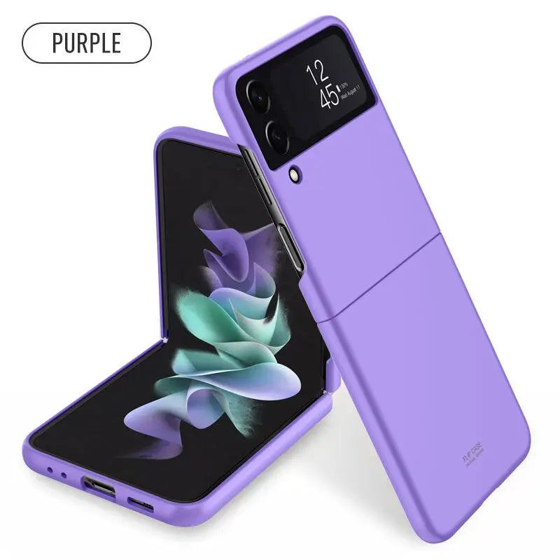 Pinnacle Premium Luxury Case For Samsung Galaxy Z Flip 4 - Pinnacle Luxuries