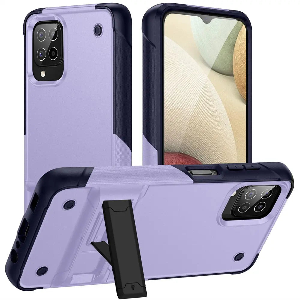 UltraClip Military Grade Shockproof Case For Samsung Galaxy A - Pinnacle Luxuries