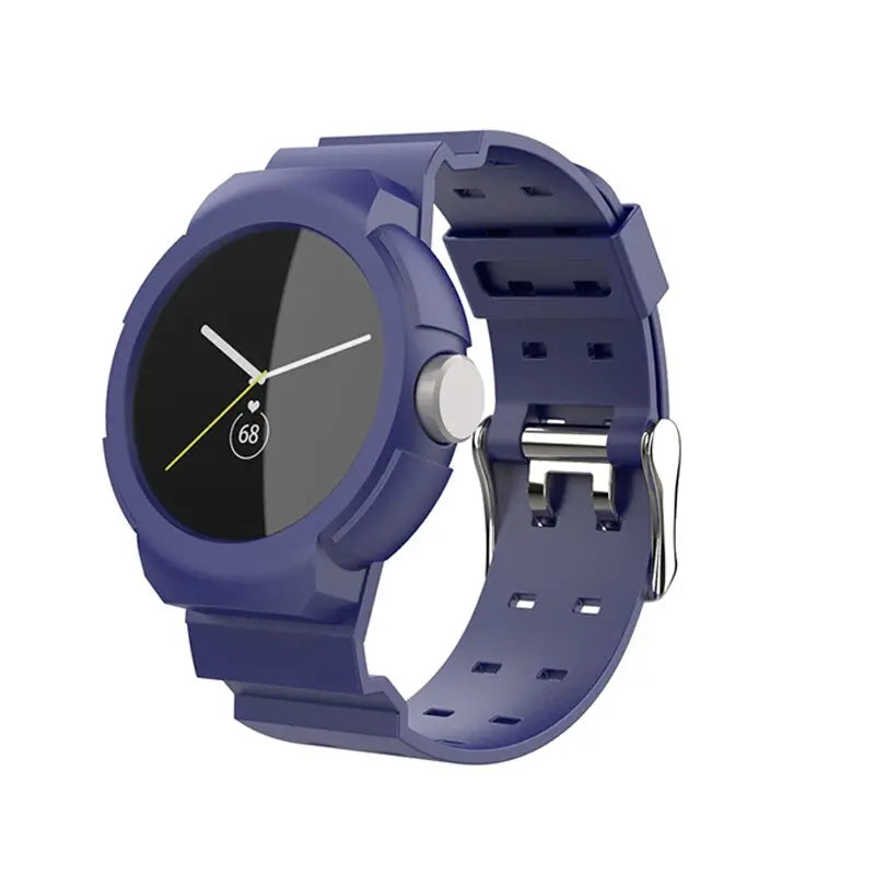 Pinnacle Silicone Band And Case Bumper For Pixel Watch - Pinnacle Luxuries