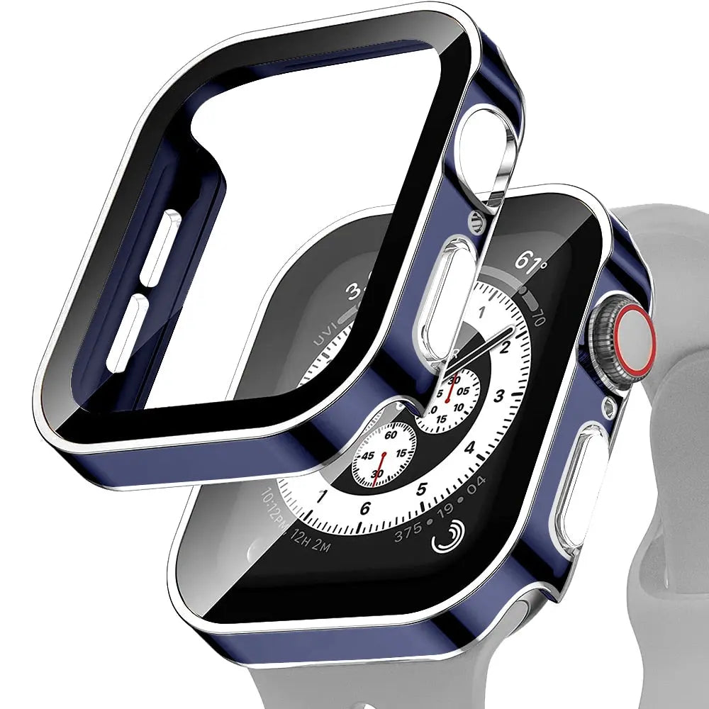 Pinnacle Color Rush Screen Protection Cases For Apple Watch - Pinnacle Luxuries