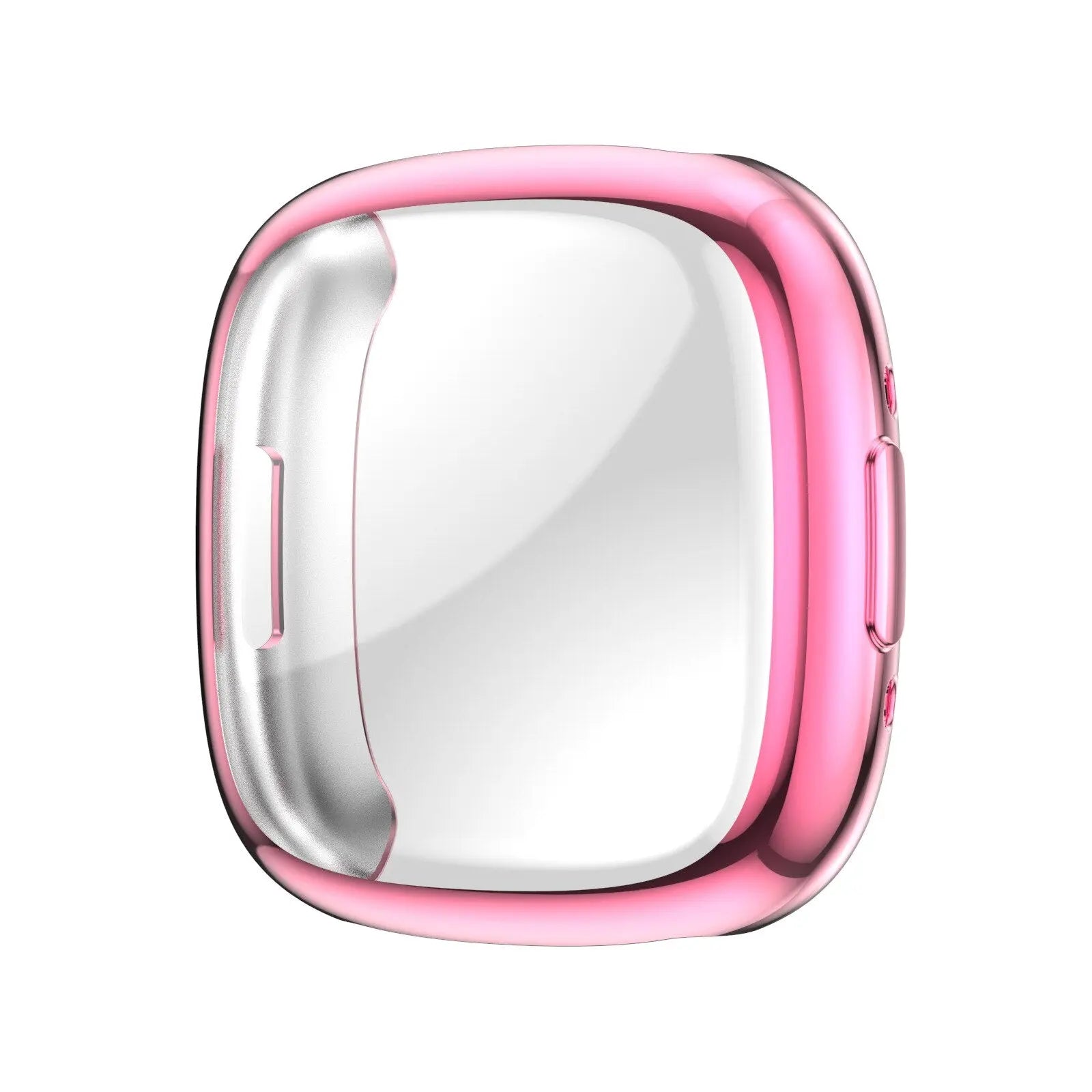 Pinnacle Premium Full Screen Protector Case For Fitbit Versa 4 - Pinnacle Luxuries