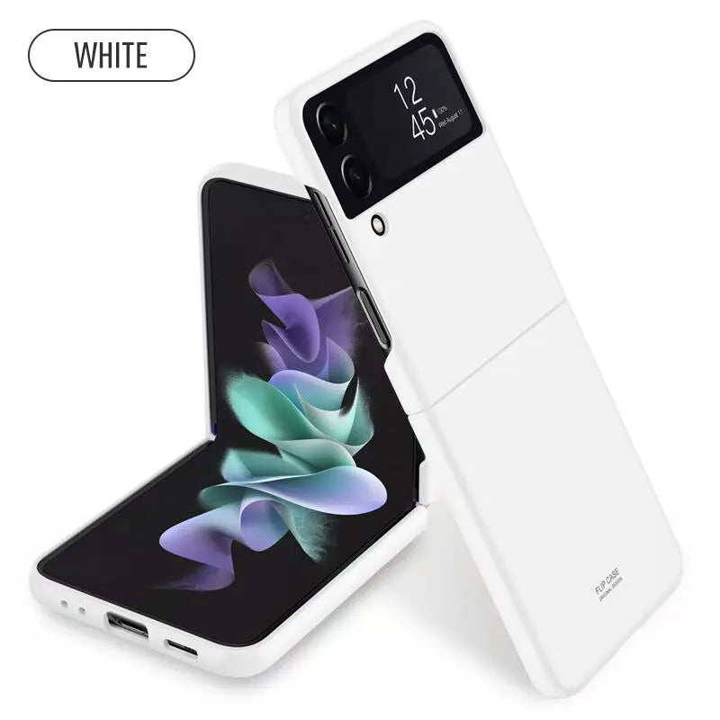 Pinnacle Premium Luxury Case For Samsung Galaxy Z Flip 4 - Pinnacle Luxuries