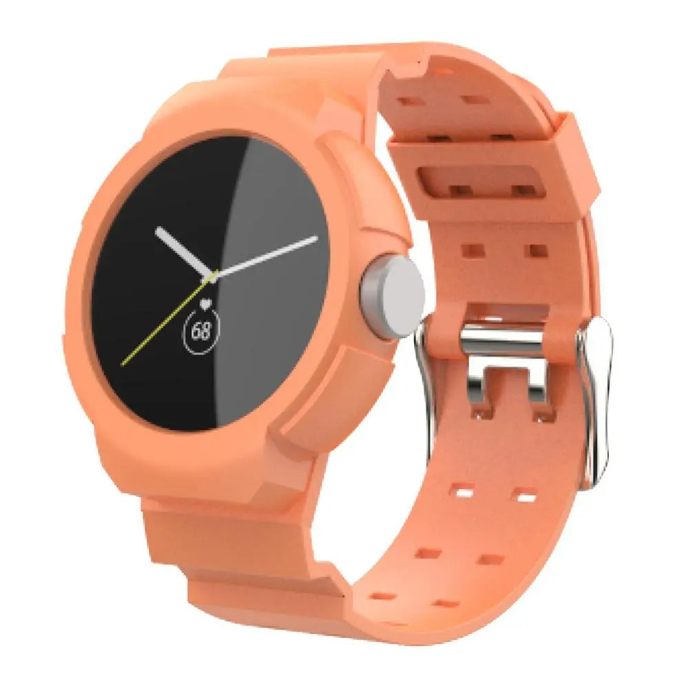 Pinnacle Silicone Band And Case Bumper For Pixel Watch - Pinnacle Luxuries