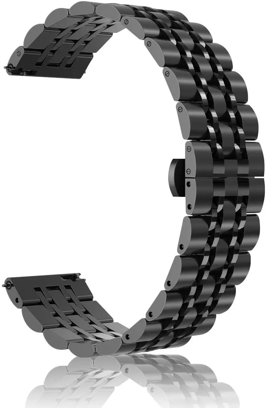 Pinnacle Custom Steel Smartwatch Bands - Pinnacle Luxuries