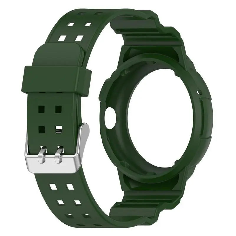 Pinnacle Silicone Band And Case Bumper For Pixel Watch - Pinnacle Luxuries