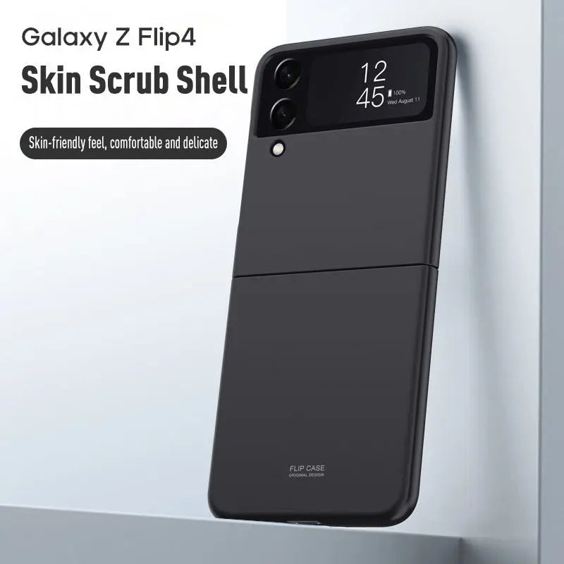 Pinnacle Premium Luxury Case For Samsung Galaxy Z Flip 4 - Pinnacle Luxuries