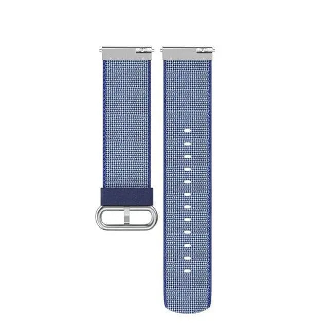 Fitbit Versa Premium Custom Woven Nylon Band - Pinnacle Luxuries