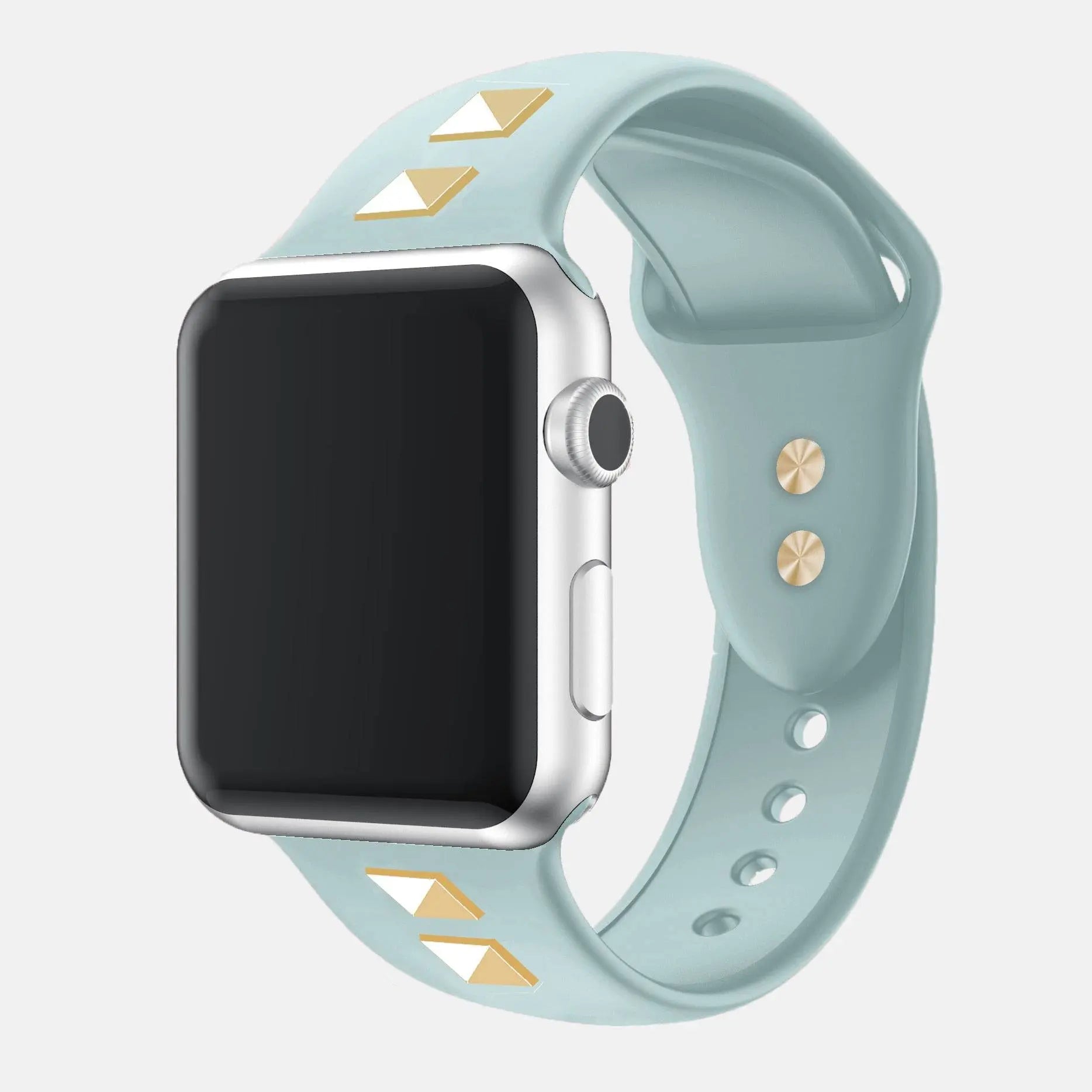 Premium Studded Apple Watch Band - Pinnacle Luxuries
