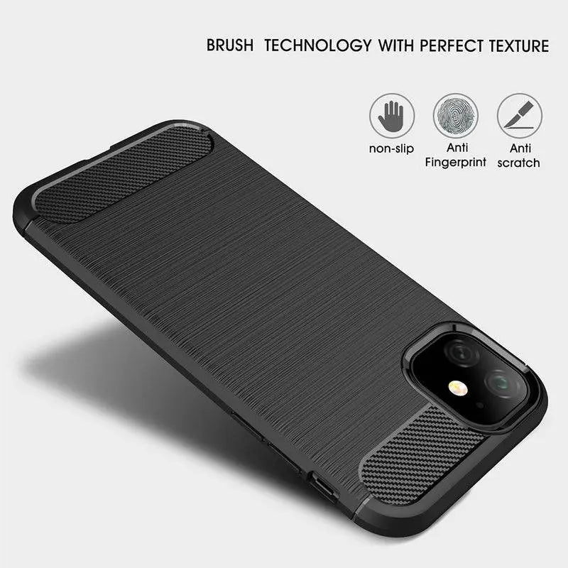 iPhone 11 Ultimate Rhino Stealth Protective Phone Case - Pinnacle Luxuries