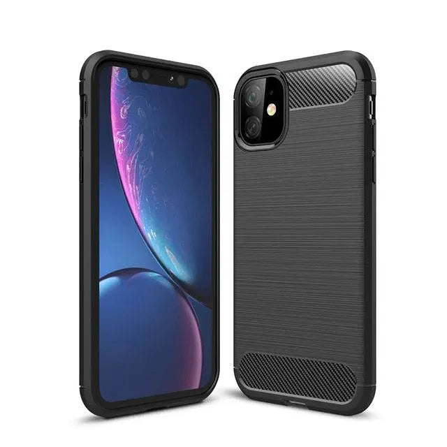 iPhone 11 Ultimate Rhino Stealth Protective Phone Case - Pinnacle Luxuries