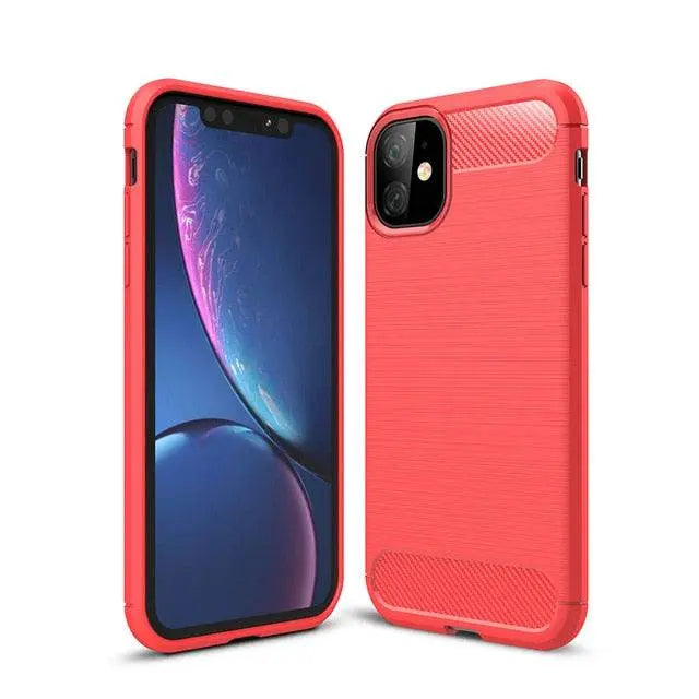 iPhone 11 Ultimate Rhino Stealth Protective Phone Case - Pinnacle Luxuries