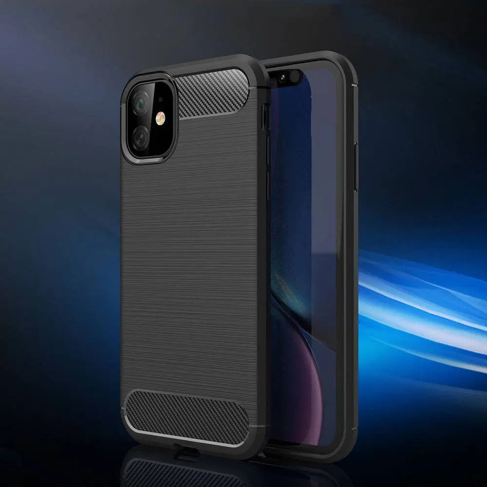 iPhone 11 Ultimate Rhino Stealth Protective Phone Case - Pinnacle Luxuries