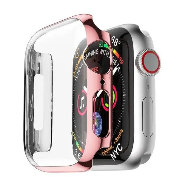 Apple Watch Series 5 Premiere Case Screen Protector - Pinnacle Luxuries