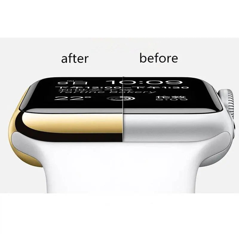 Apple Watch Series 5 Premiere Case Screen Protector - Pinnacle Luxuries