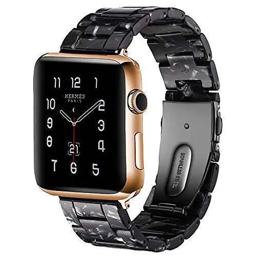 Victorian Luxury Apple Watch Band - Pinnacle Luxuries