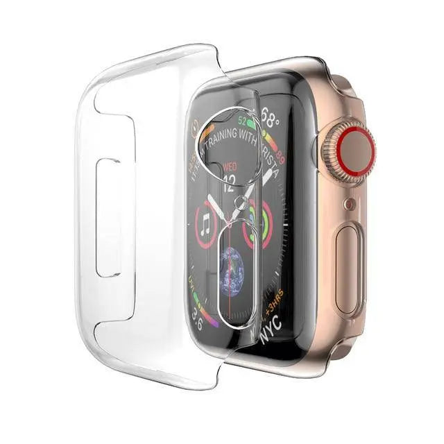 Apple Watch Series 5 Premiere Case Screen Protector - Pinnacle Luxuries