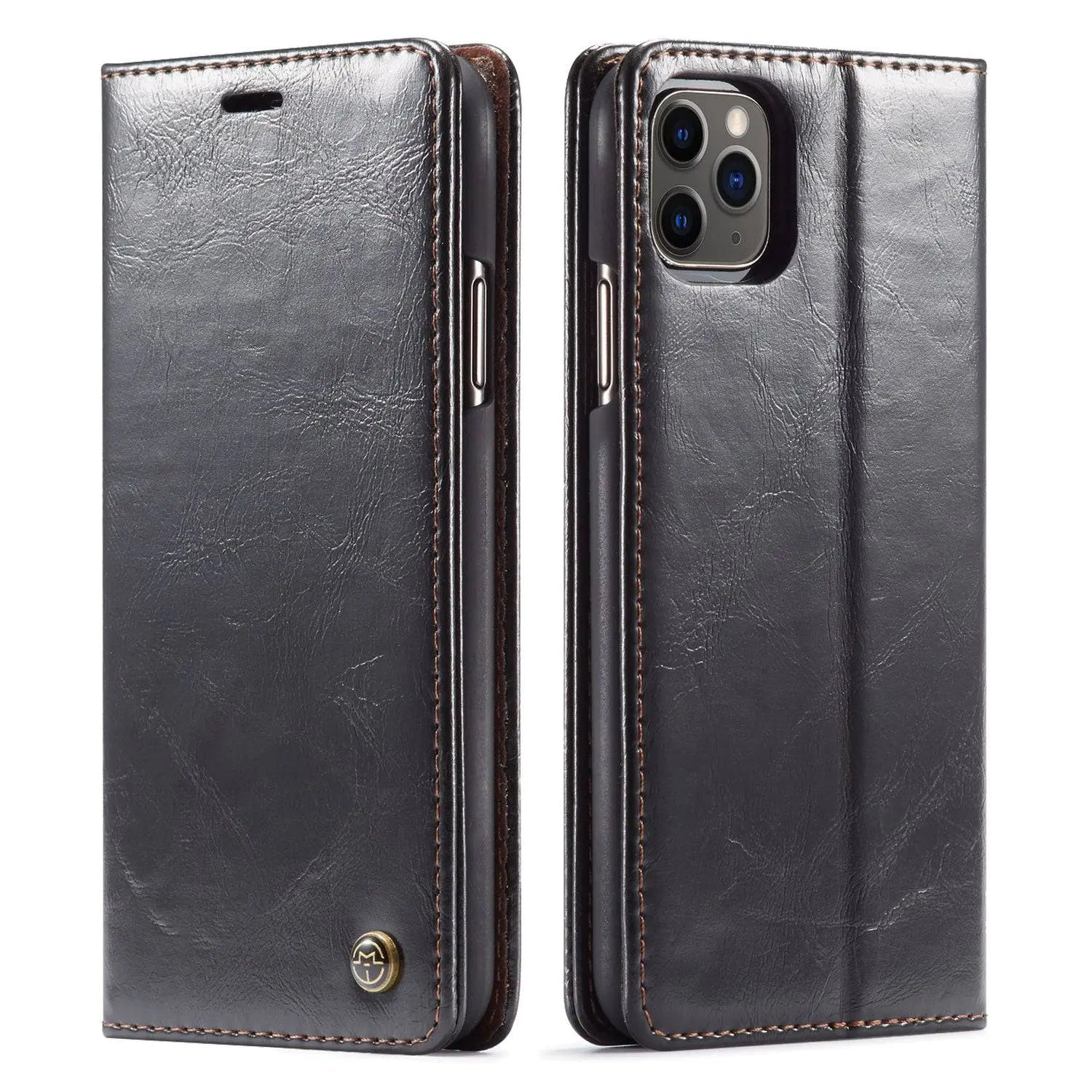 Pinnacle Premium Custom Leather Apple iPhone Case All Models - Pinnacle Luxuries