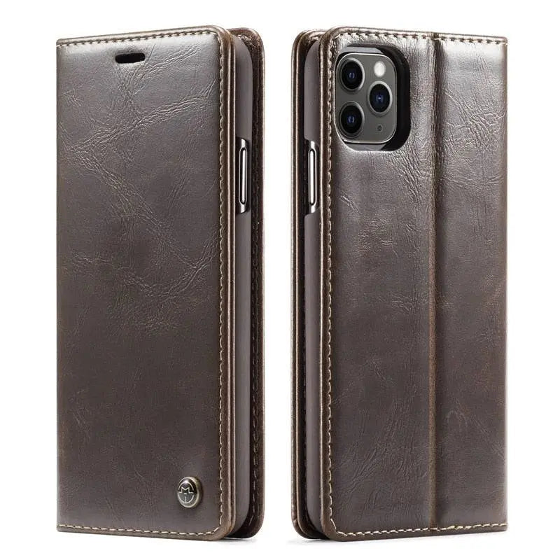 Pinnacle Premium Custom Leather Apple iPhone Case All Models - Pinnacle Luxuries