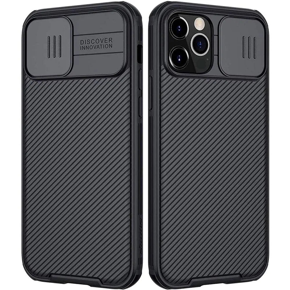 Apple iPhone 11/11 Pro/11 Pro Max/12 /12 Mini/ Pro/Pro Max Premium Camera Lens Preotection Case - Pinnacle Luxuries