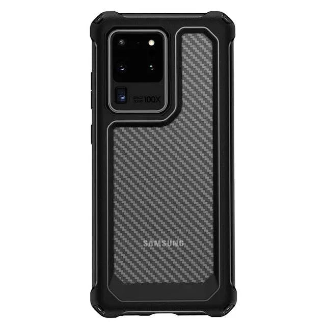 Heavy Duty Military Grade Phone Case For Samsung Galaxy S20 | S20+ Plus | S20 Ultra 5G - Pinnacle Luxuries