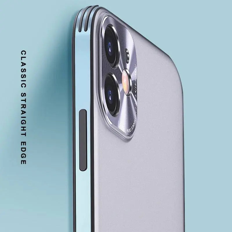 Premium Silicone iPhone Shockproof Case - Pinnacle Luxuries