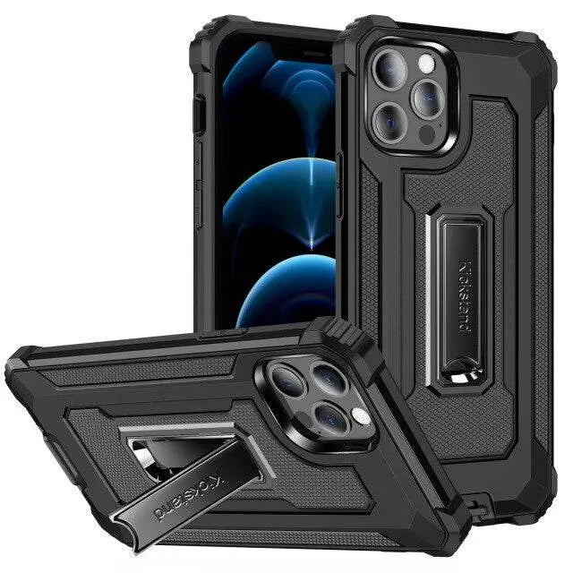 Epic Military Grade Kickstand iPhone Case - Pinnacle Luxuries