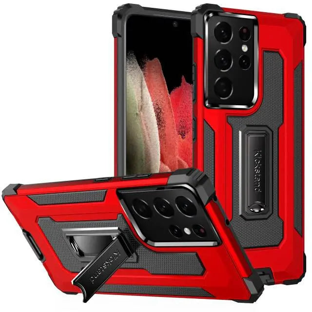 Epic Military Grade Kickstand Case For Samsung Galaxy - Pinnacle Luxuries