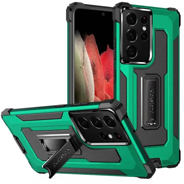 Epic Military Grade Kickstand Case For Samsung Galaxy - Pinnacle Luxuries