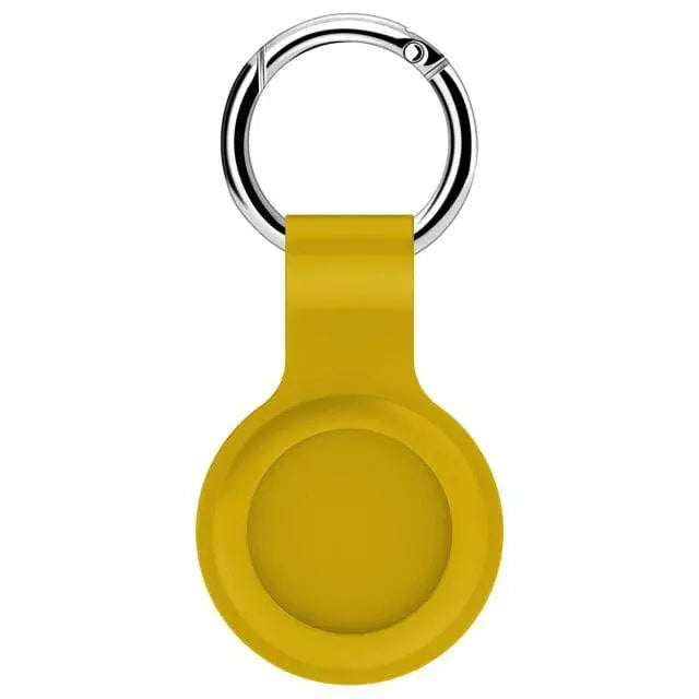 Premium Keychain Protective Case For Apple AirTags - Pinnacle Luxuries