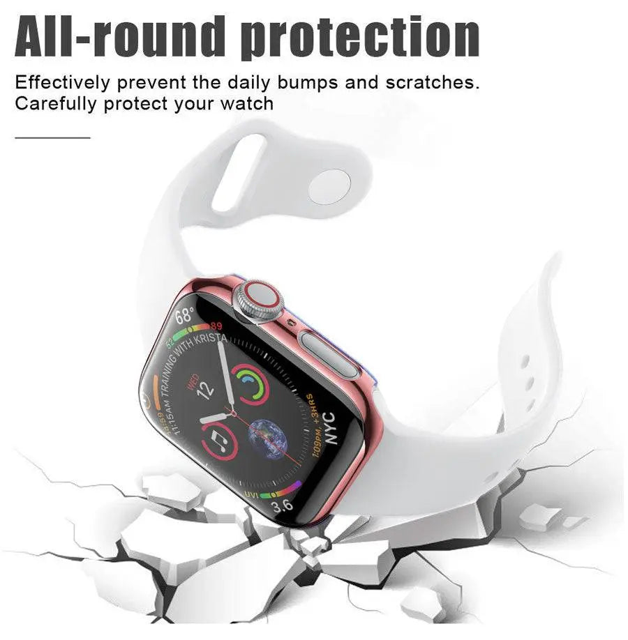 Premiere Case Screen Protector Apple Watch Series 7 - Pinnacle Luxuries