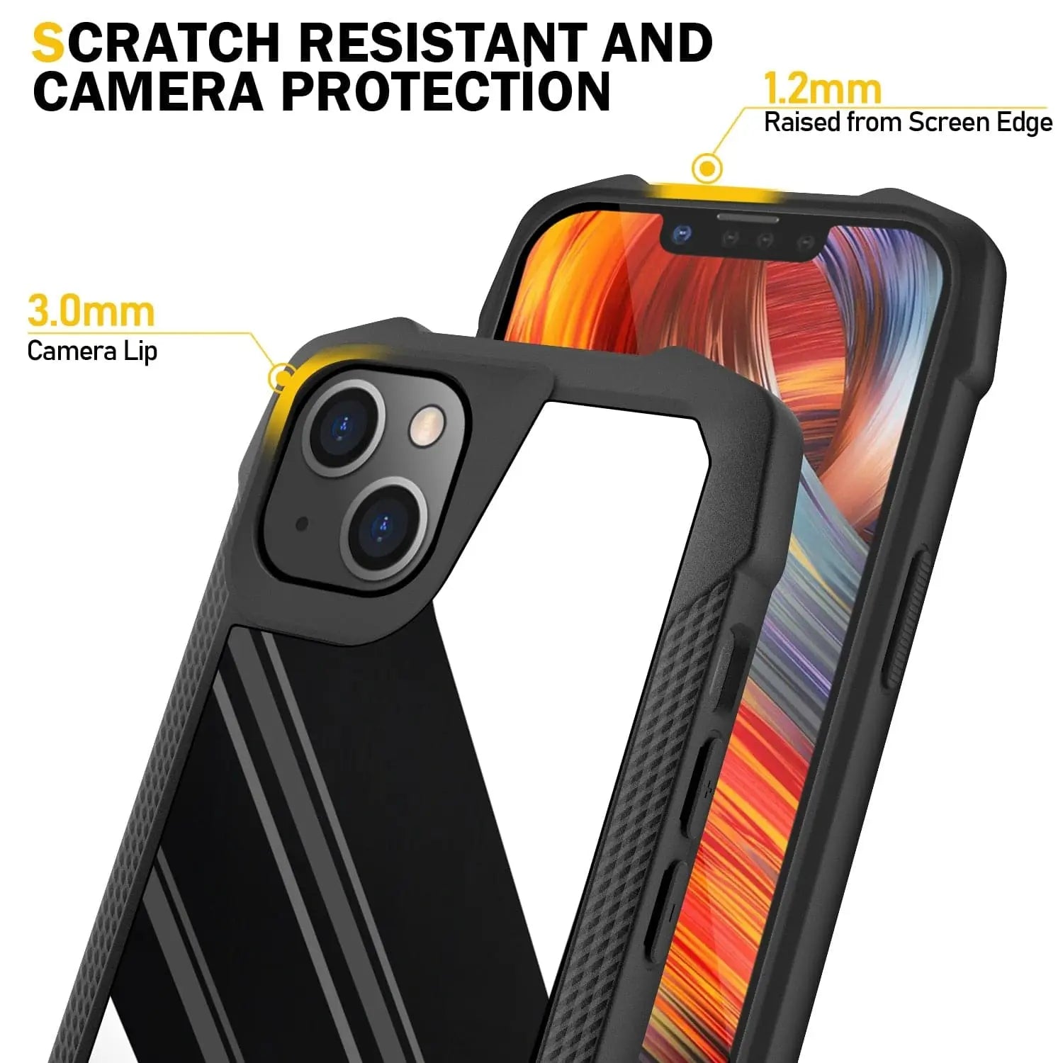 Steel Vintage Metallic Case For iPhone 13 / 13 Pro / 13 Pro Max / 13 Mini - Pinnacle Luxuries