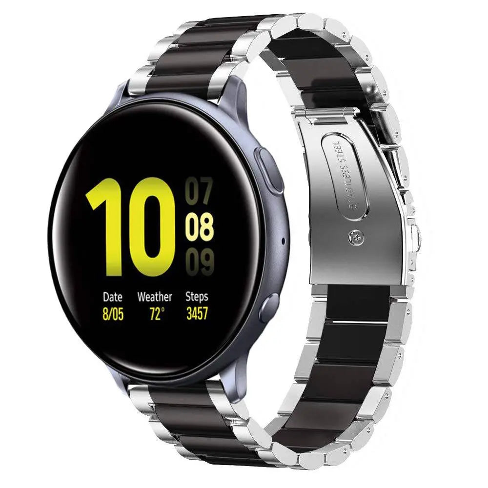 Premium Stainless Steel Band For Samsung Galaxy Watch 4 - Pinnacle Luxuries