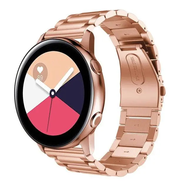 Premium Stainless Steel Band For Samsung Galaxy Watch 4 - Pinnacle Luxuries