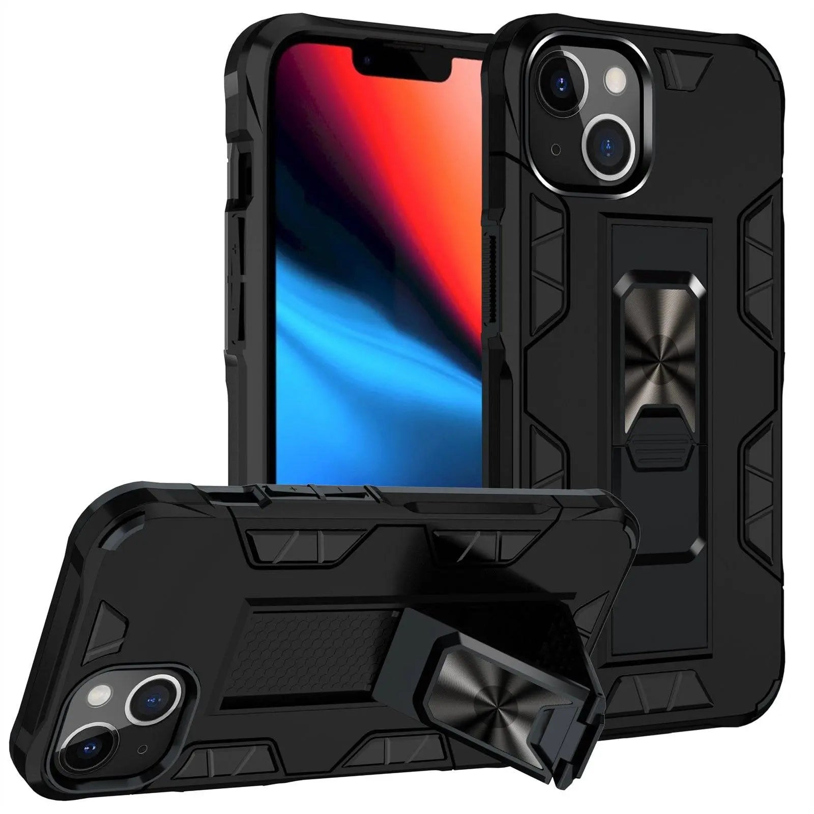 Rhino Tough Military Grade Case For iPhone 13 / 13 Pro / 13 Pro Max / 13 Mini - Pinnacle Luxuries